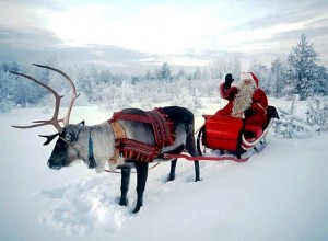 Санта Клаус