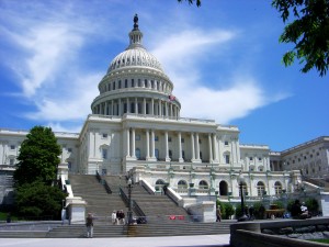 Здание Конгресса США