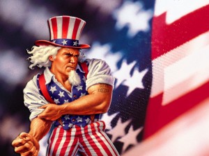 Политика культуры Америки