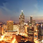 Атланта: город «Нового Юга»