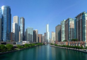 Панорама_Чикаго