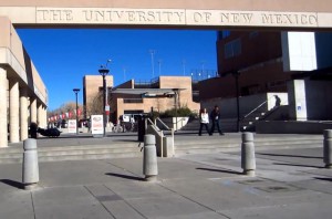 Albuquerque's University of New Mexico