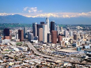 Панорама_Лос-Анджелеса