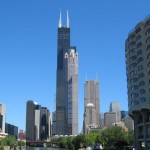 Башня Уиллиса в Чикаго