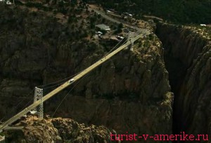 Мост_над_Королевским_ущельем_штат_Колорадо-3_США