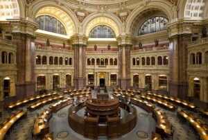 Библиотека Конгресса США
