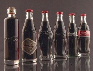 Эволюция_бутылки_Кока_Кола