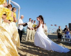 Свадьба_на_пляже_в_США