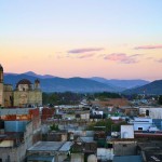 Путешествие в Оахака