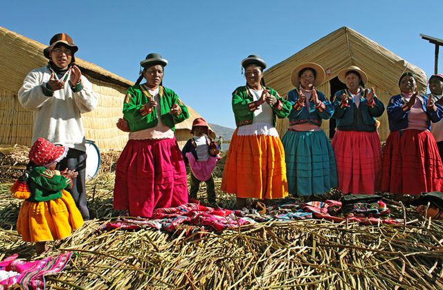 Жители_перуанской_деревни