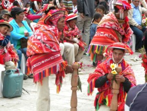 Перуанцы_встречают_Новый_год