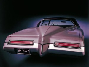 Buick  Riviera 1971–73