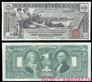 Американские доллары_09