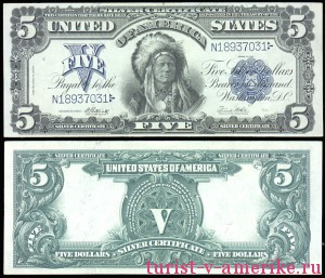 Американские доллары_16