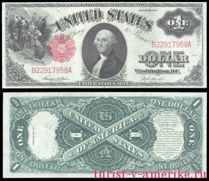 Американские доллары_18