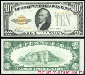 Американские доллары_19