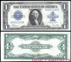 Американские доллары_34