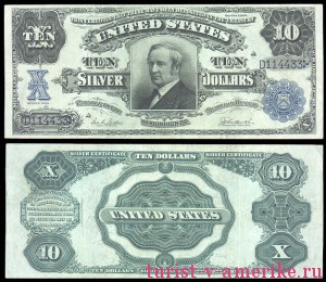 Американские доллары_40