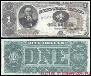 Американские доллары_41