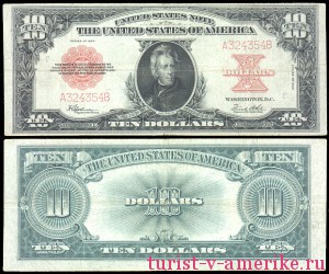 Американские доллары_45