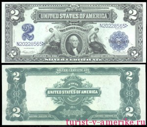 Американские доллары_47