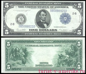 Американские доллары_49