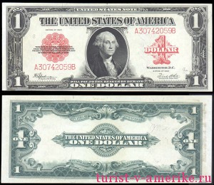 Американские доллары_51