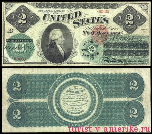 Американские доллары_52