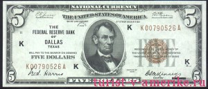 Американские доллары_67