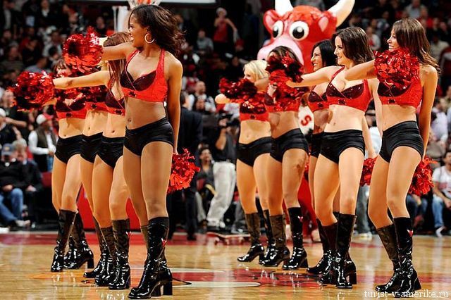 Девушки_групп_поддержки_черлидинг_NBA_Chicago_Bulls_фото_11