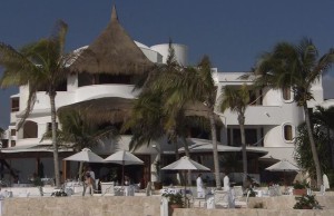 Отель_Марома_в_Мексике