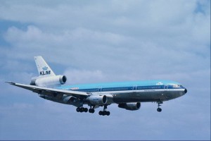 Пассажирский_самолет_компании_KLM