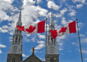 Флаги_Канады