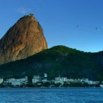 Гора «Сахарная голова» в Рио–де-Жанейро