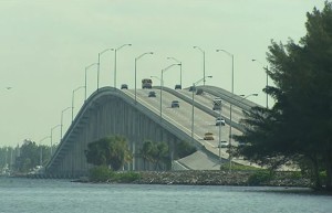 Мост_в_штате_Флорида_США
