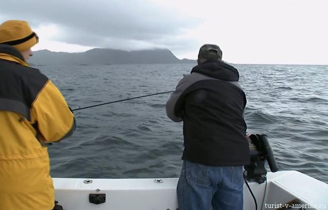 Рыбалка_на_Аляске