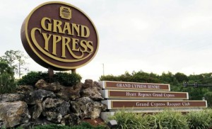 Отель The Villas of Grand Cypress в Орландо