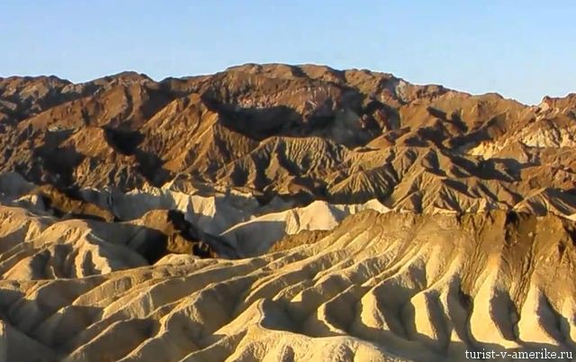 Death Valley США
