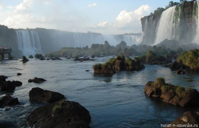 Водопад_в_Парагвае