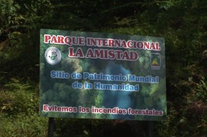 La Amistad International Park