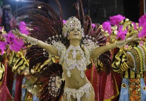 Бразилия_карнавал