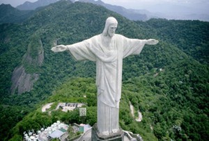 Бразилия_статуя_Исуса