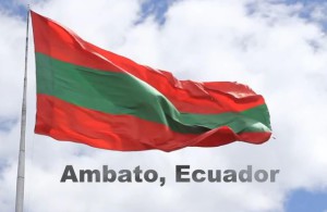 Ambato Ecuador