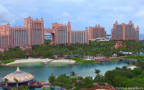 Atlantis, Paradise Island Bahamas Resort