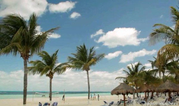 Cancun_Mexico_отдых