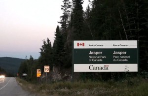Национальный парк Джаспер