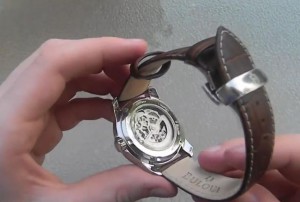 New Watch-Bulova BVA 100 Series
