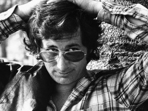 Film Director Stephen Spielberg, 1973