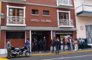 Отель_Colonial_Peru_Trujilo