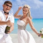 Как проходит свадьба в Доминикане